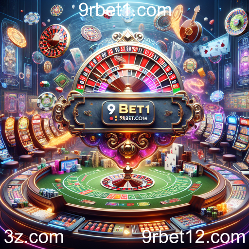 Descubra o Fascinante Mundo do Cassino Online em 9rbet1.com