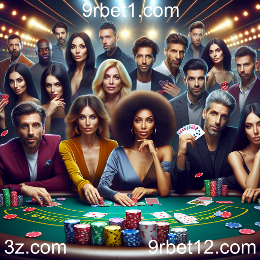 A Emoção dos Jogos de Poker no 9rbet1.com